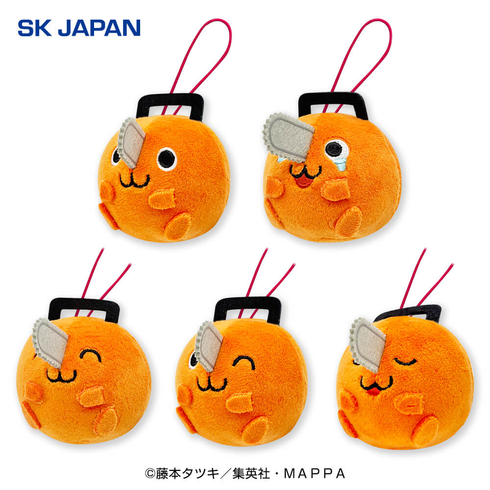 チェンソーマン ポチタまんまるマスコット プライズの情報サイト