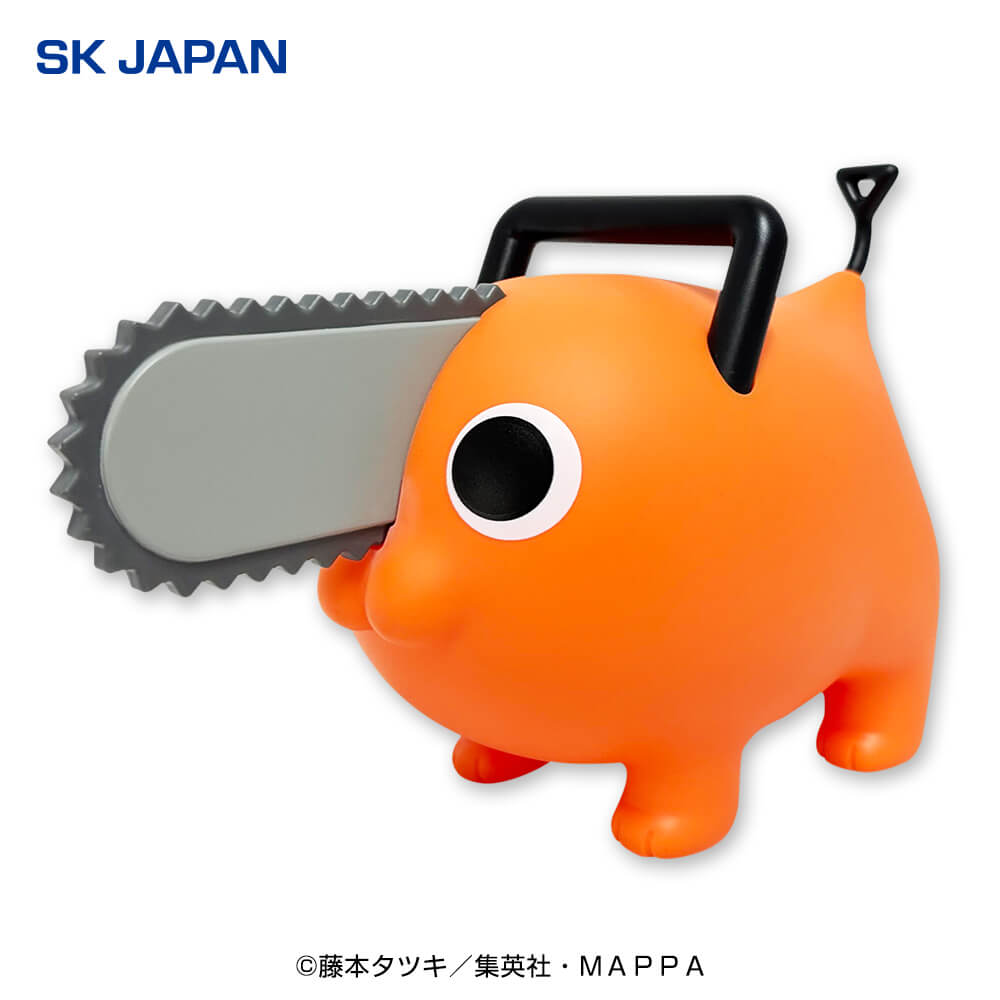 チェンソーマン ポチタBIGソフビフィギュア プライズの情報サイト