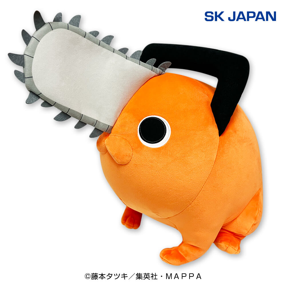 チェンソーマン ポチタもっちり超BIGぬいぐるみ プライズの情報サイト