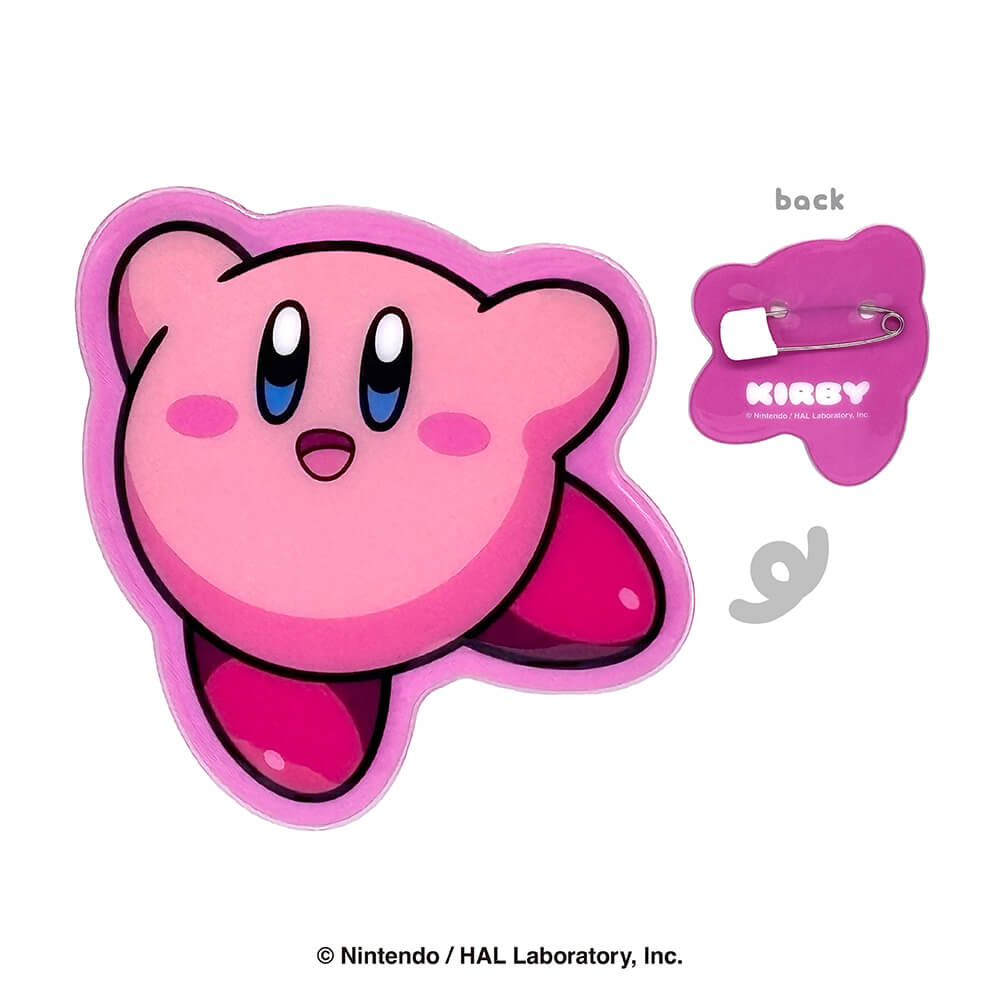 カービィと夢幻の歯車 つながるラバーST]キャラクターファンシー