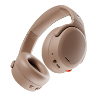 Crusher ANC 2 - Bass Headphones with Noise Canceling | True