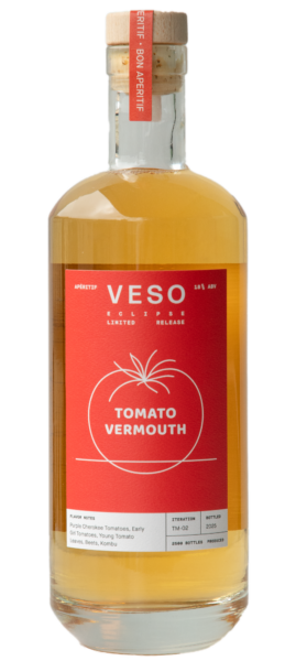 Tomato Vermouth, Veso [STRAPPED] - Skurnik Wines & Spirits