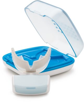 マウスピース矯正を早く、痛みなく！光加速矯正装置（オルソパルス