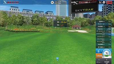 SkyTrak本体＋PC | GTRAK ショップ