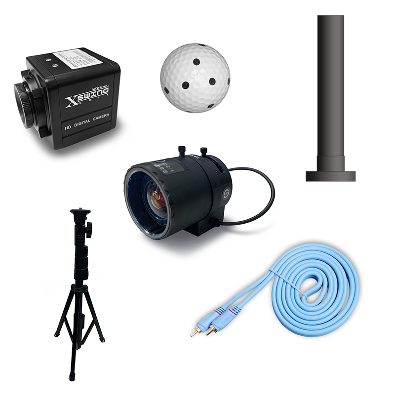 SkyTrak 手動レール | ゴルフ用弾道測定機 SkyTrak