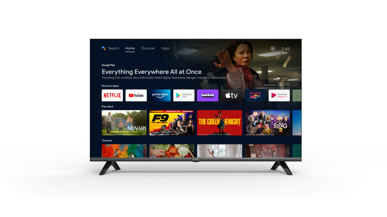 TD7300 Series FHD & HD Google TV – SKYWORTH North America