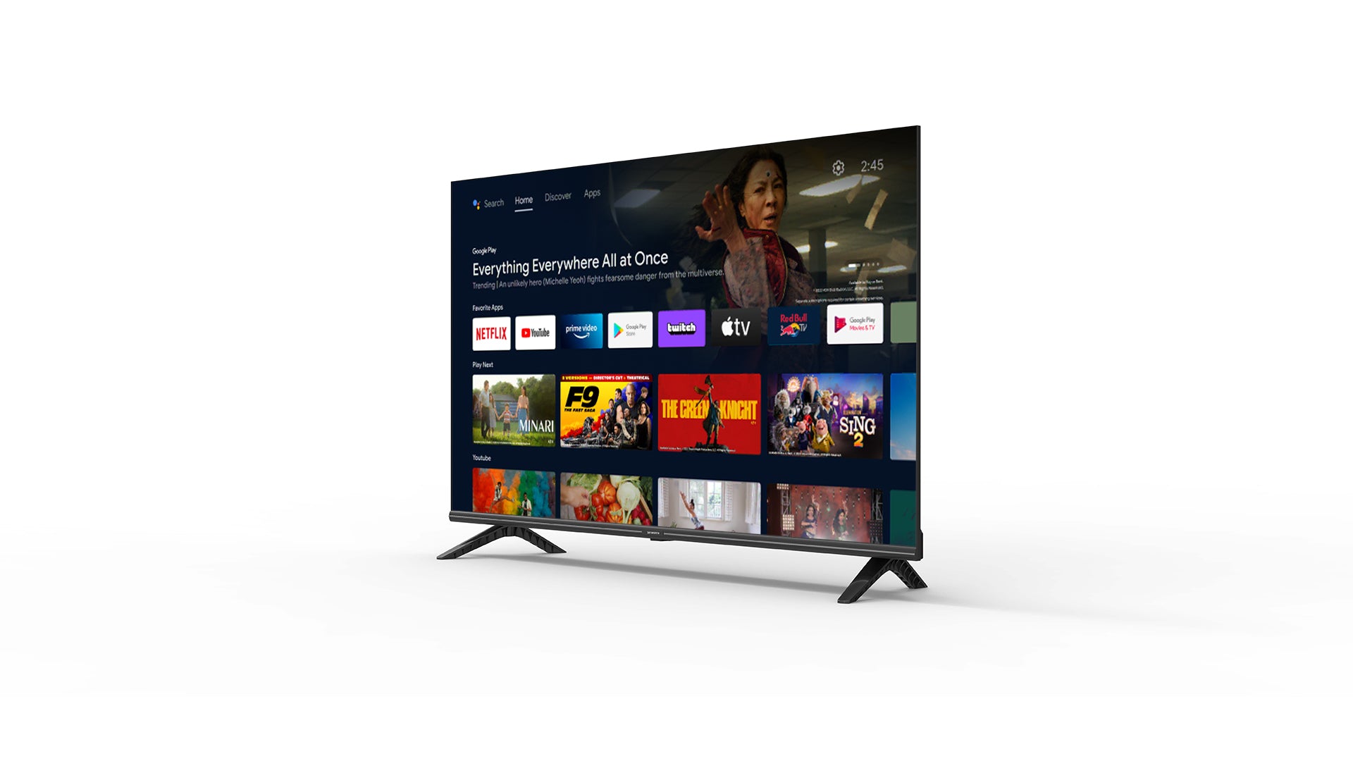 TD7300 Series FHD & HD Google TV – SKYWORTH North America