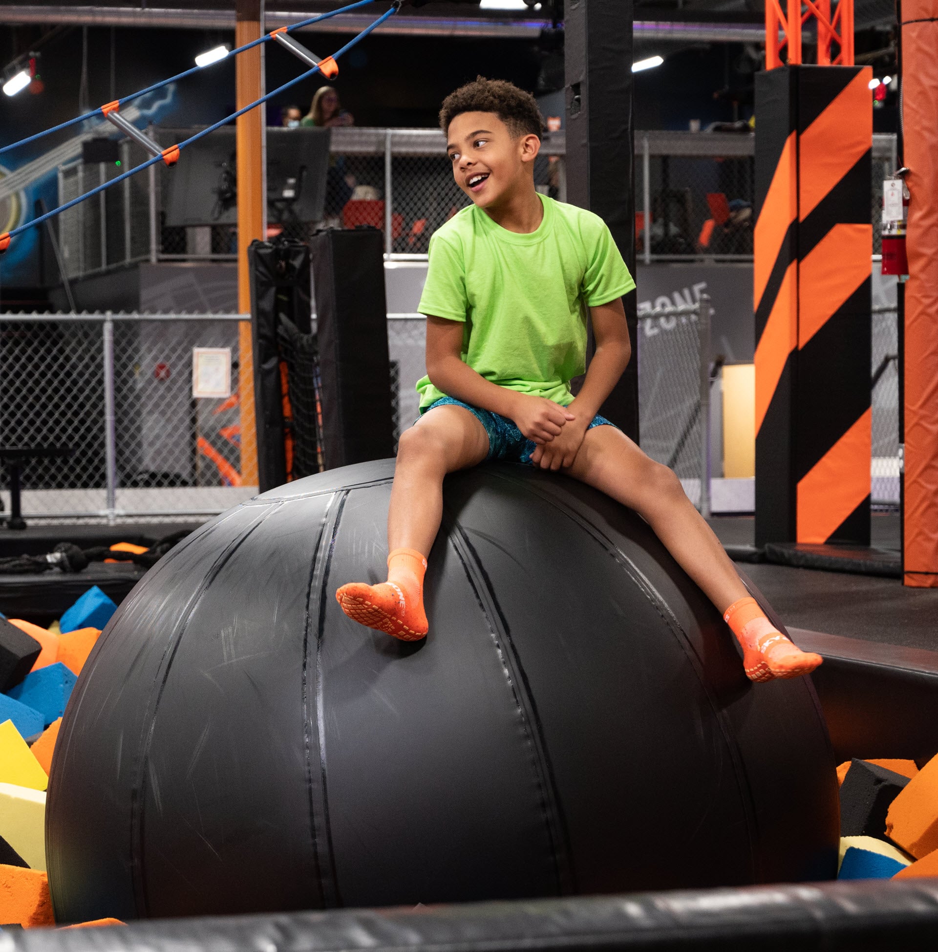 Louisville Attractions | Sky Zone Trampoline Park