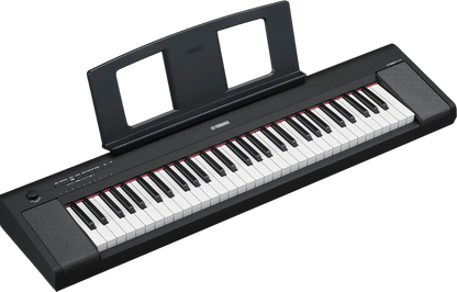 Yamaha Piaggero NP-15 61-Key Portable Piano (Certified Refurbished