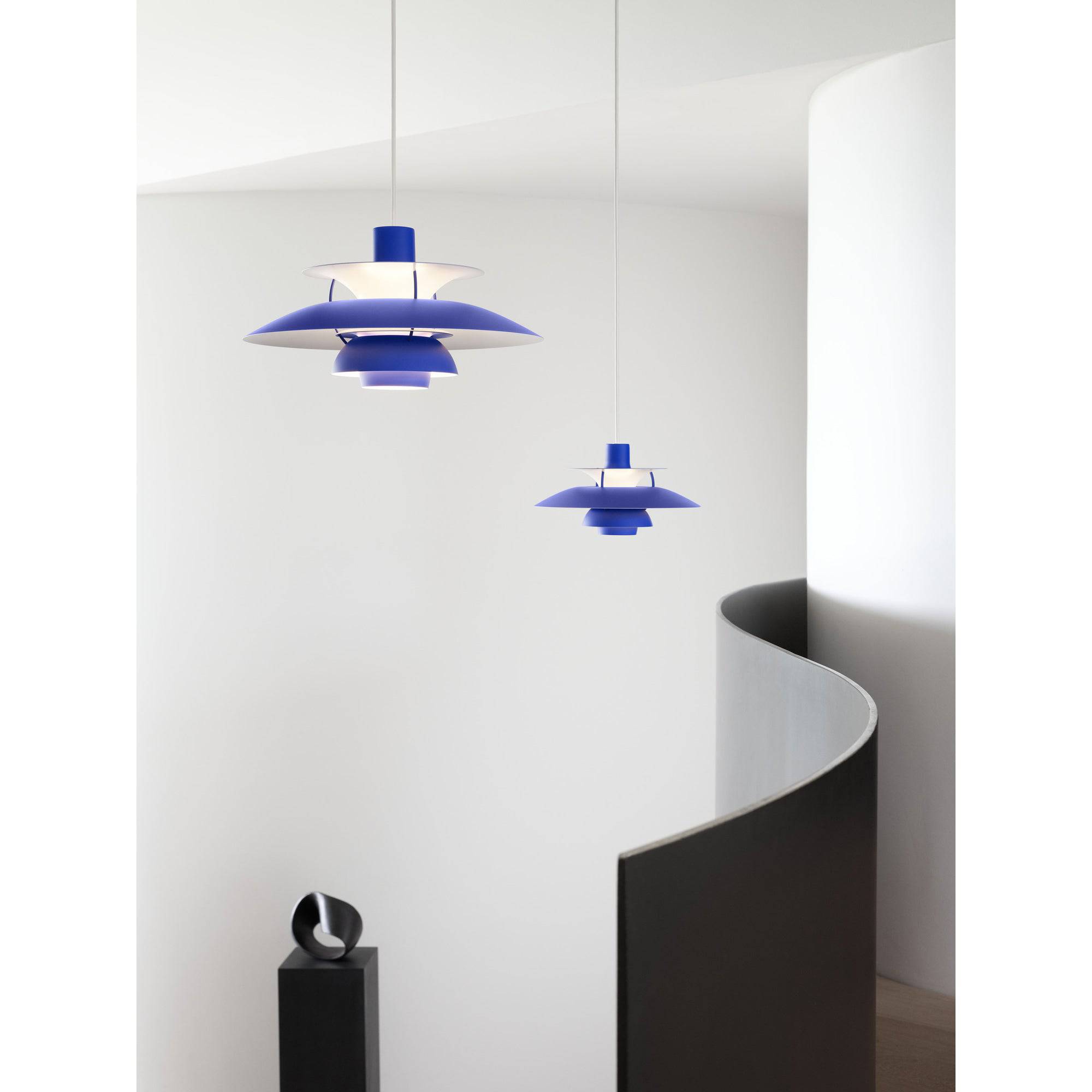 PH 5 Pendant Lamp - Monochrome – Skandium