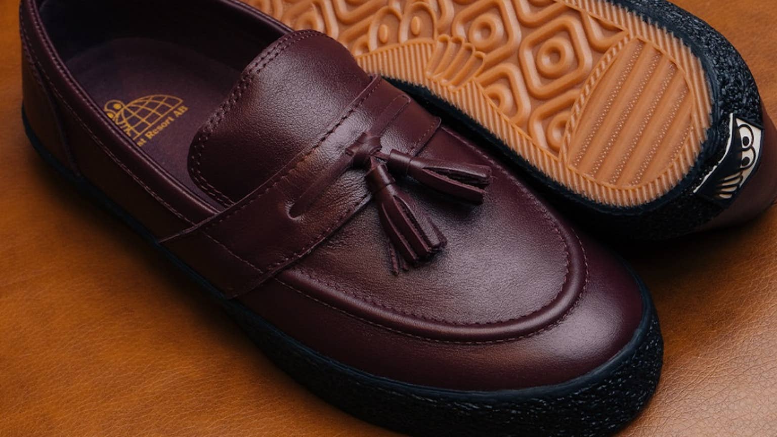 Last Resort's Latest Drop Just Landed—And It's Clearly Loafer