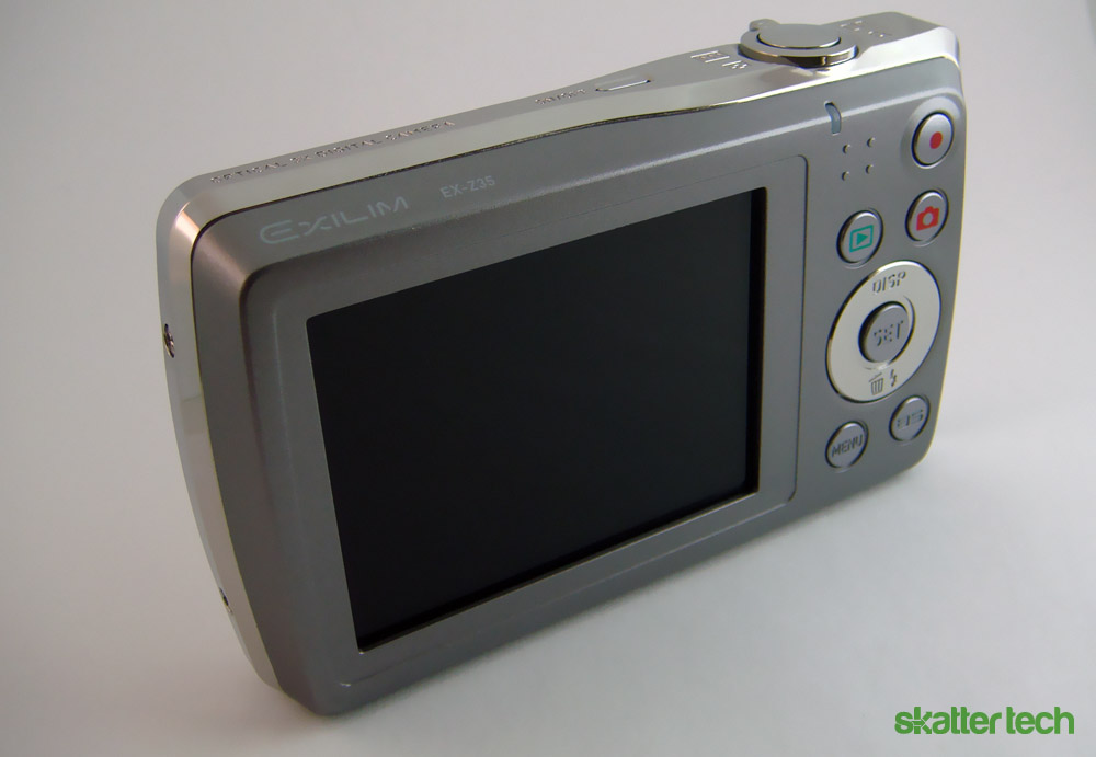 Casio Exilim EX-Z35 (Review) | Skatter