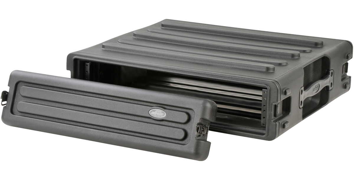 2U SKB Standard Roto Rack - Durable Design | 2U-12U Sizes