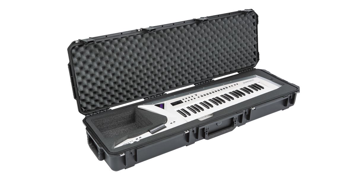 iSeries Roland Keytar Case - Roland Keytar Case | Secure & Durable
