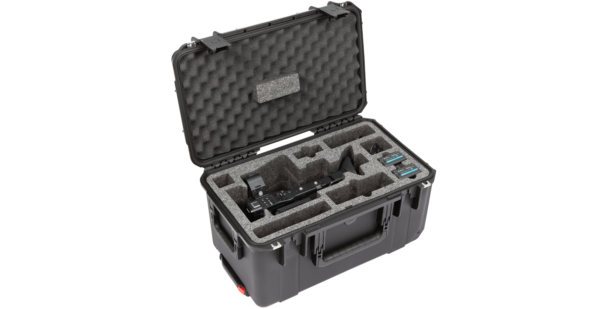 Sony Camcorder Case - HXR-NX800 PXW-Z200 | Durable, Waterproof