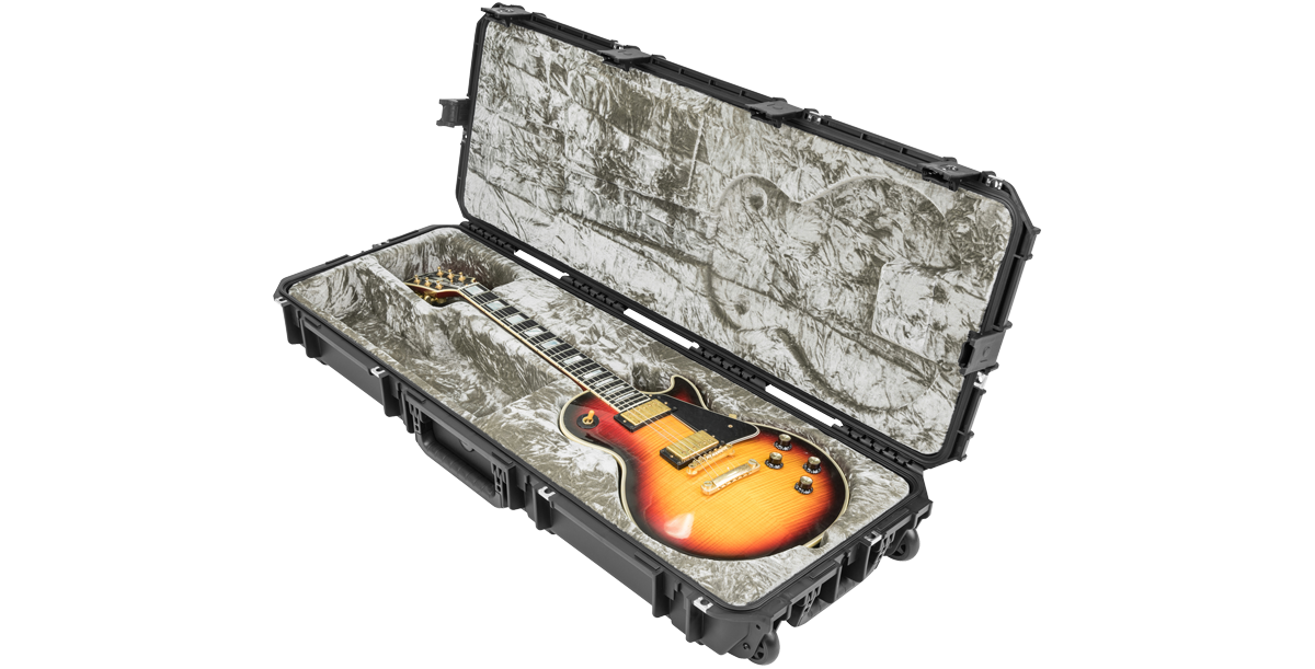 SKB iSeries Guitar Case - Les Paul Waterproof