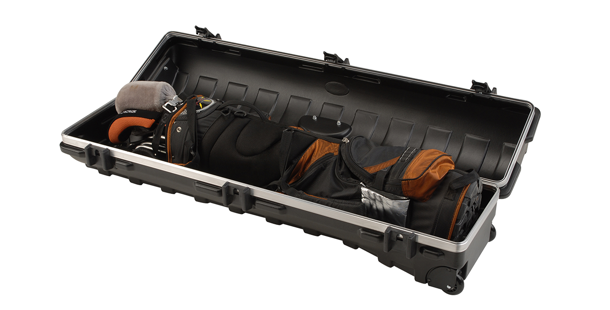 Standard ATA Golf Case - Maximum Protection