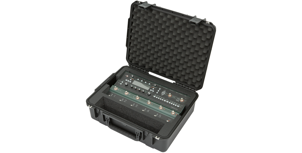 iSeries Stage Case - Kemper Profiler | Waterproof & Durable