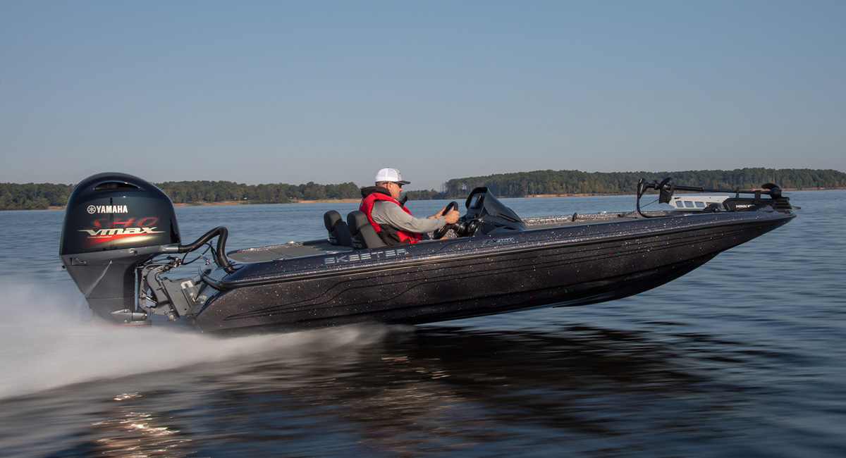 ZX SERIES - ZX150 | BOATS ボート | SKEETER BOATS JAPAN