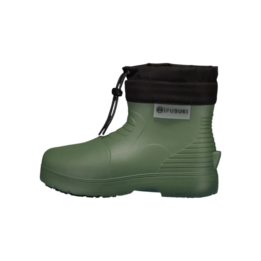 Unisex Niseko 3.0 Low - Best Winter Boots in Olive Color