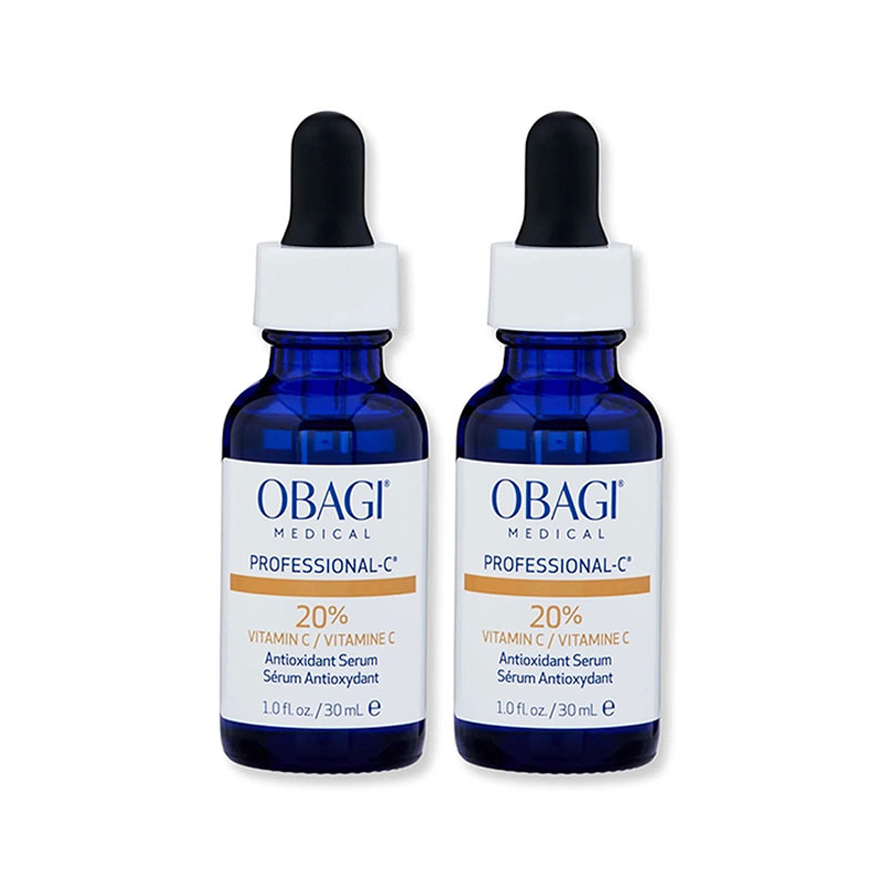 Obagi Professional-C Serum 20% 2 Pack | SkinmedixSkinmedix