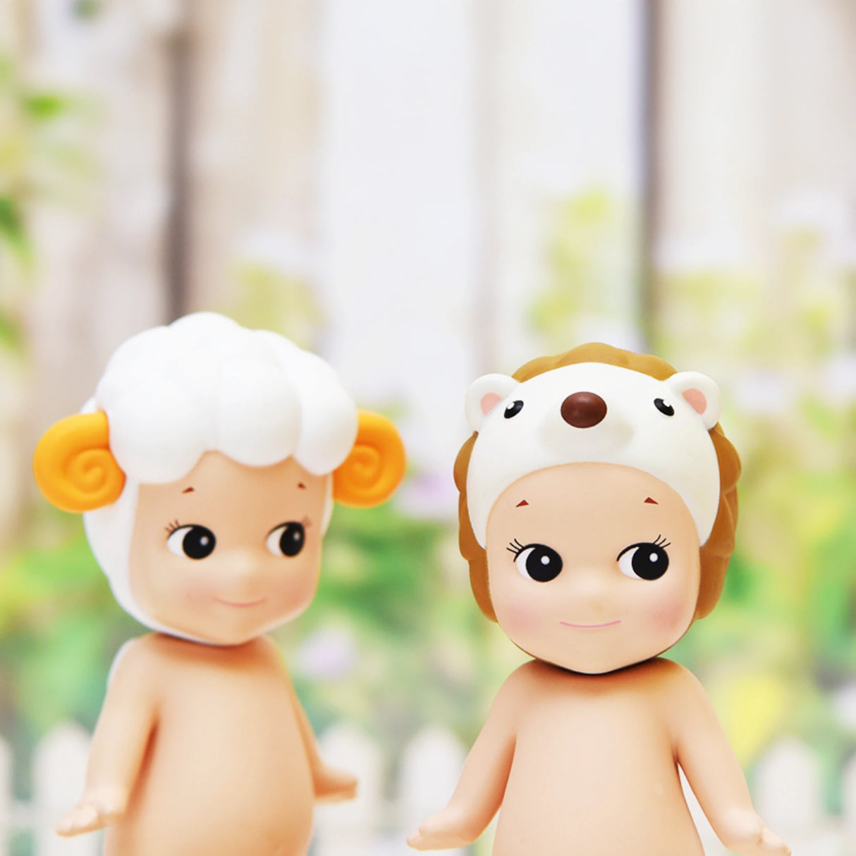 SONNY ANGEL Blind Box Animal Series 2 (1 pc) – Skin Cupid