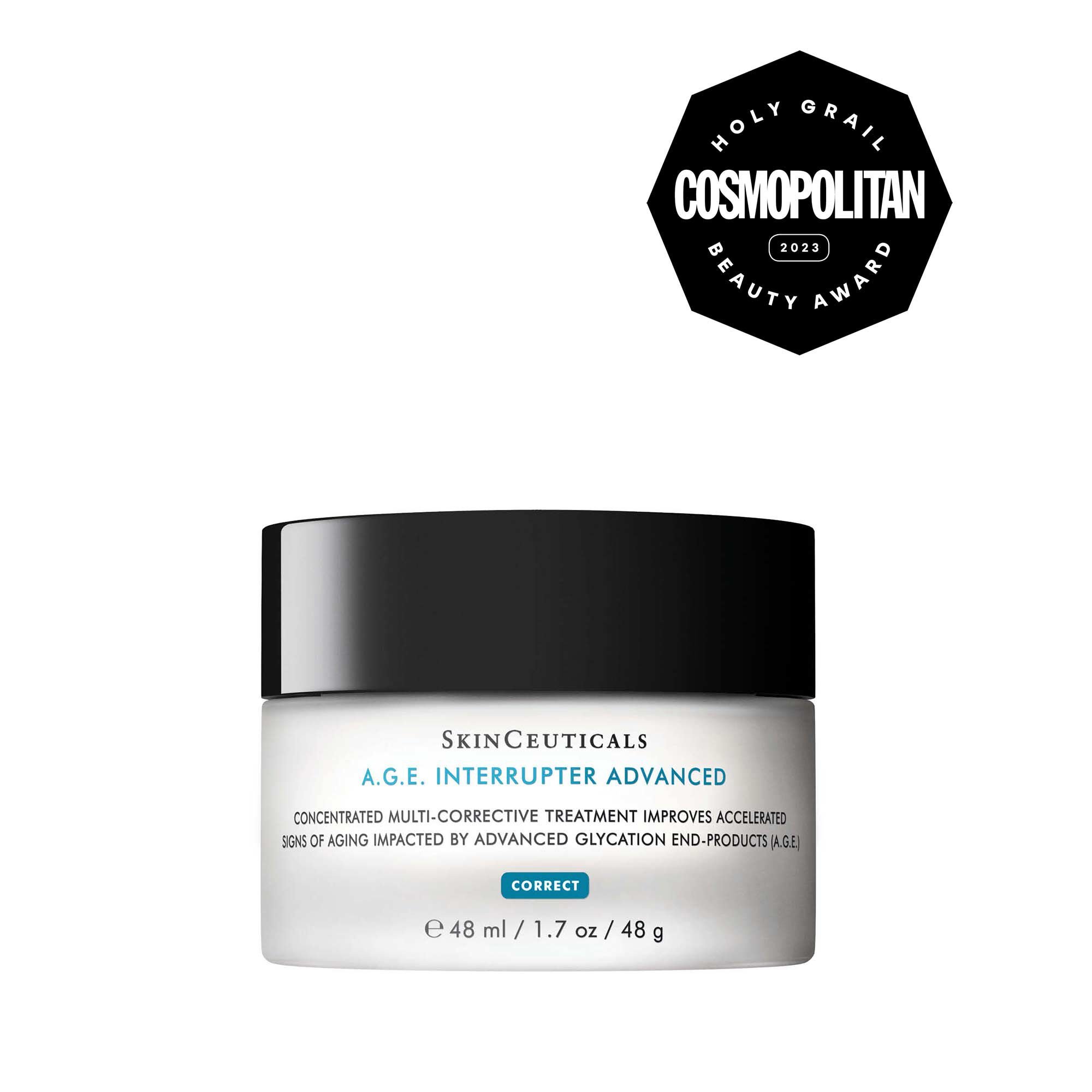 A.G.E. Interrupter Advanced Anti-Wrinkle Face Cream | SkinCeuticals