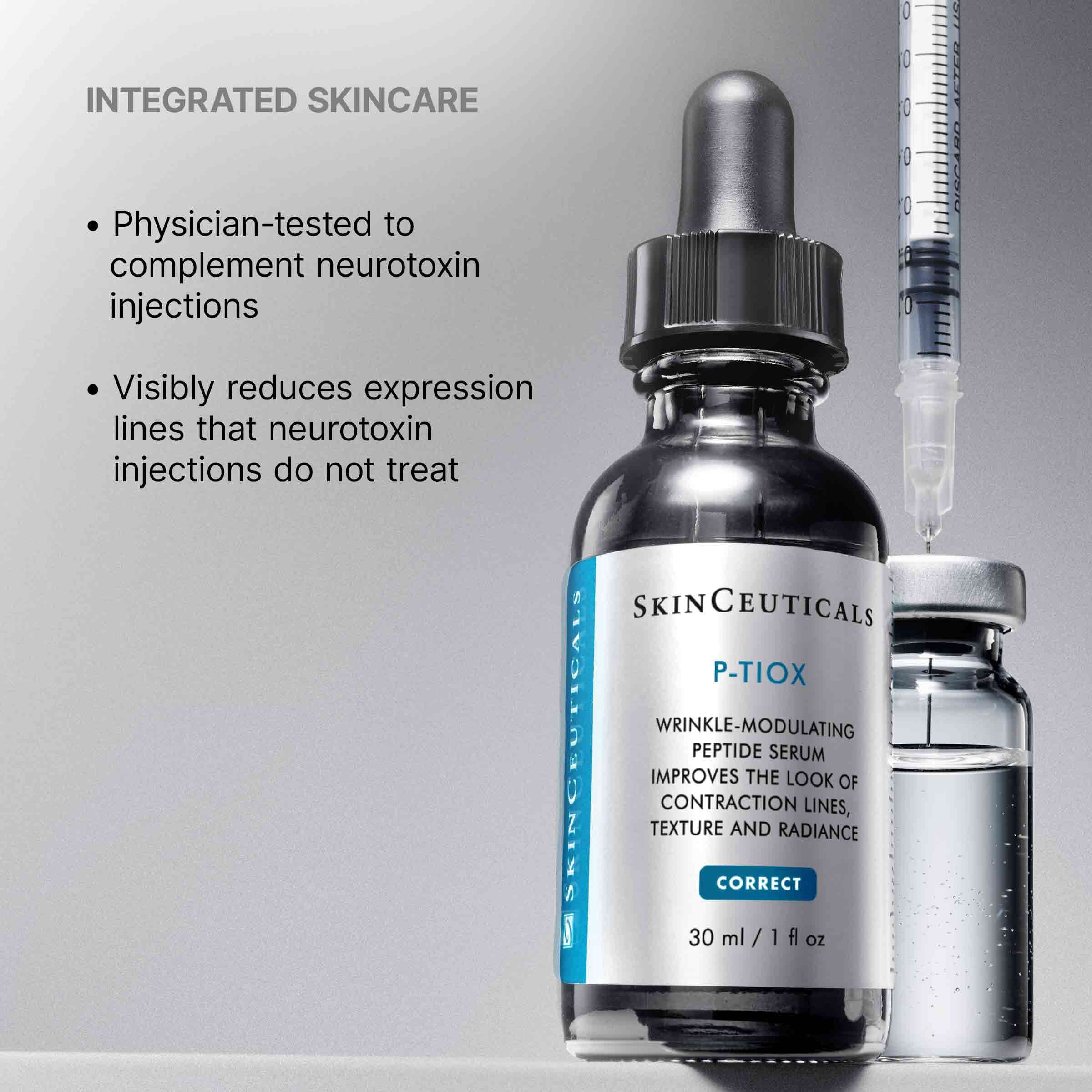P-TIOX Anti-Wrinkle Serum | SkinCeuticals