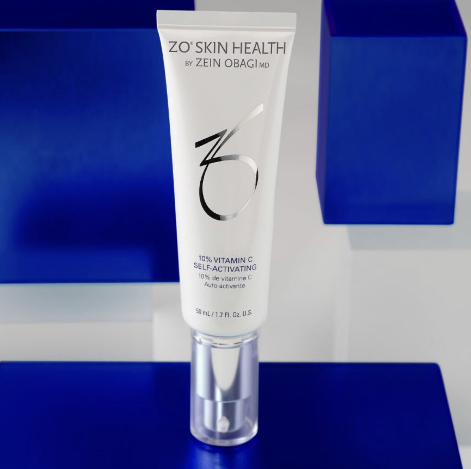 Zo 10% vitamin C self activating - Skin Deep Aesthetics | Lazer