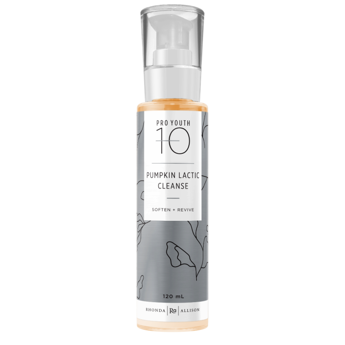Rhonda Allison Skincare Pumpkin Lactic Cleanse
