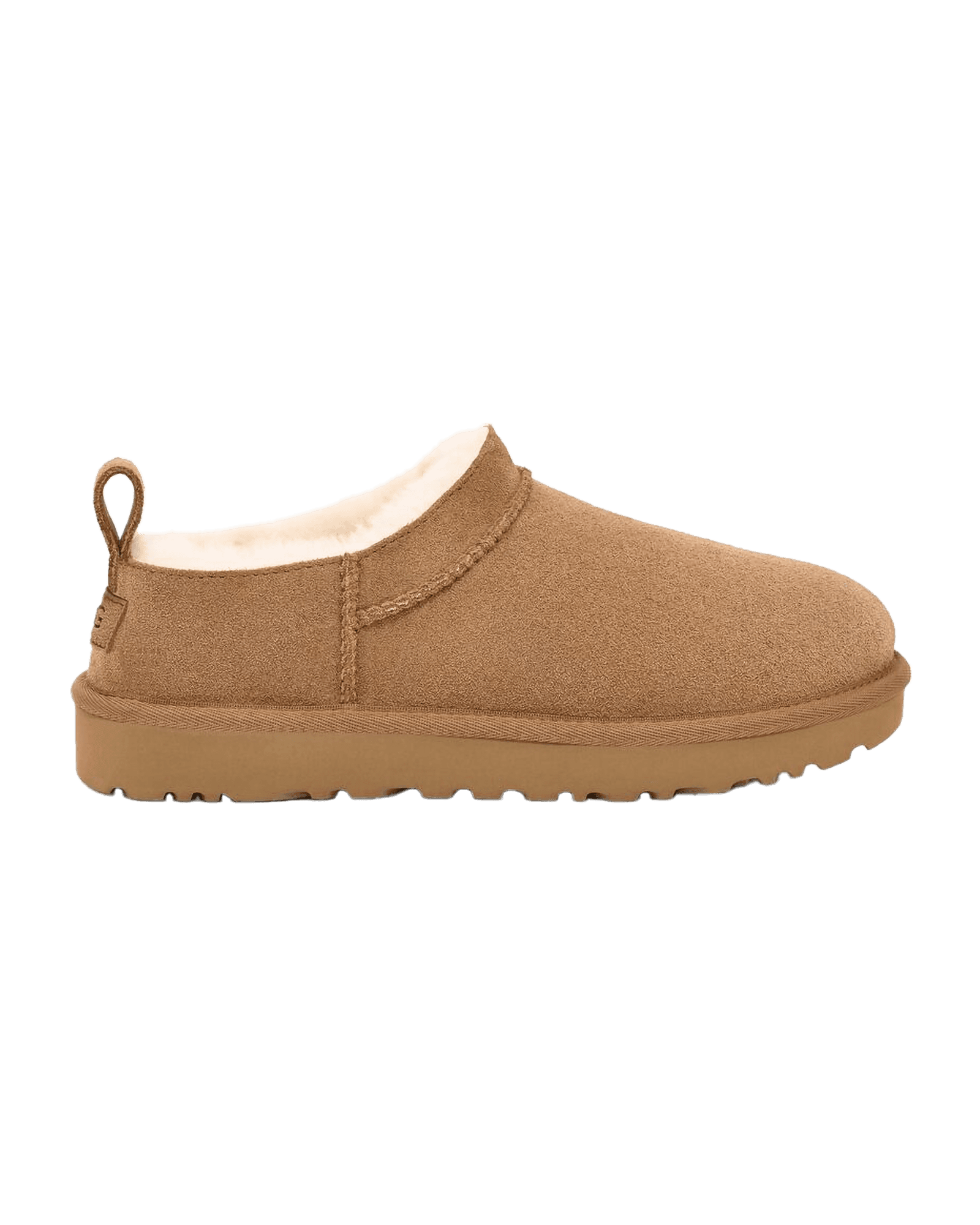 Köp Ugg Classic Micro W - Chestnut | Skistarshop