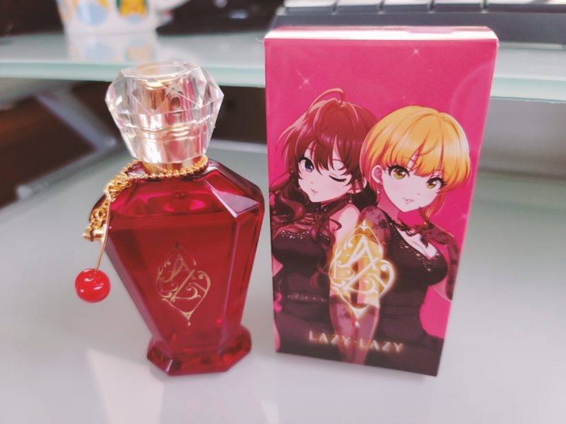 推しの香水が届いたという話 | ウィザップスタッフブログ