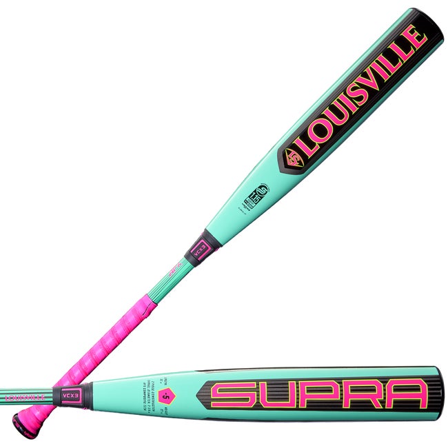 2026 Louisville Slugger Supra™ (-5) 2 ¾” USSSA Baseball Bat