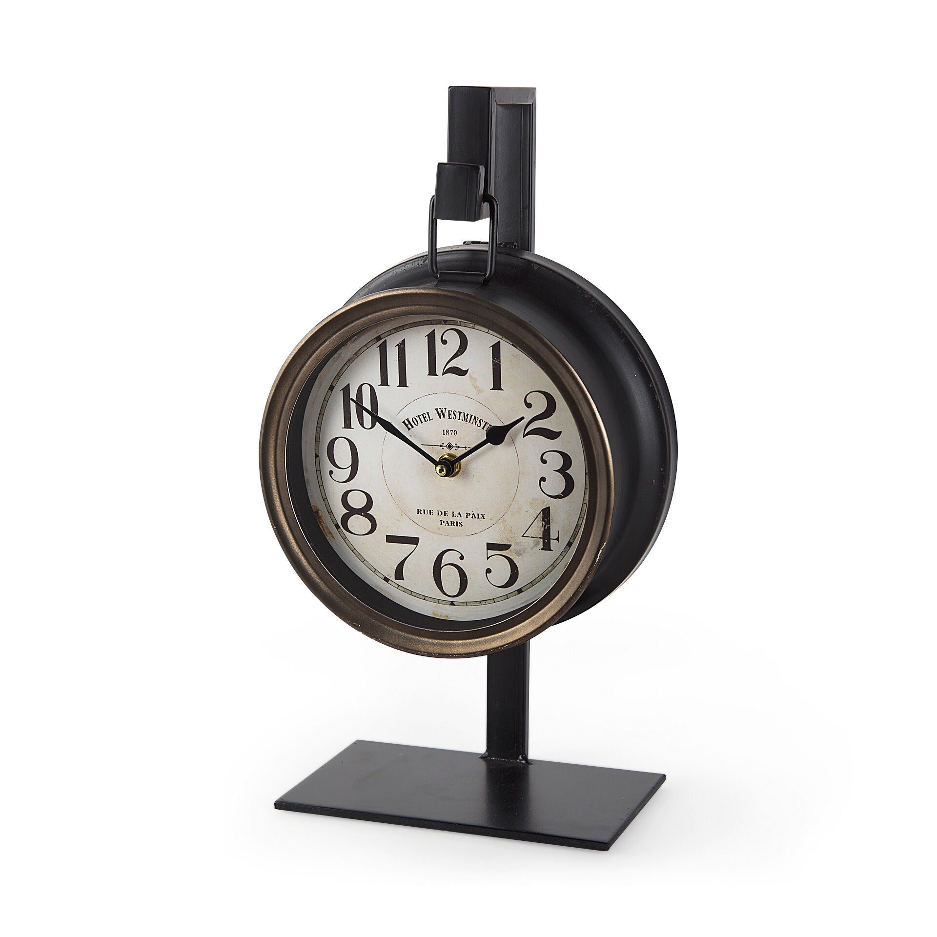 Taxz Table Clock – Slumberland