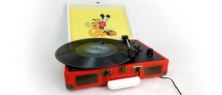 Crosley's 2016 Record Store Day Turntable Review