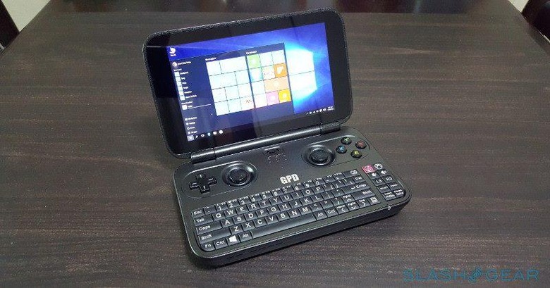 Windows10 GPD WIN 初代後期型 初代GPD WINとGPD WIN2を徹底比較