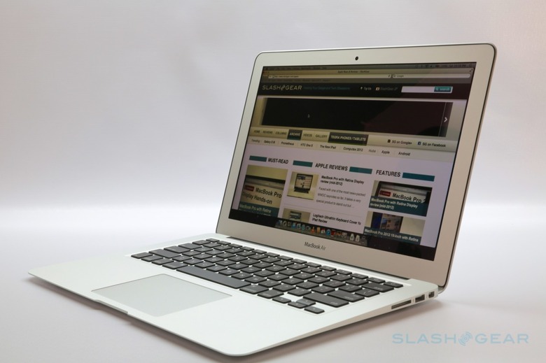 MacBook Air 13-Inch Review (mid-2012)