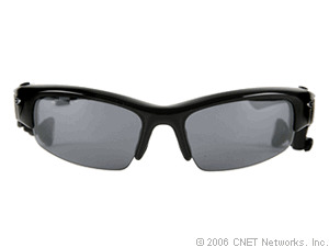 Oakley Thump Pro: An mp3/sunglasses Mash-Up Of Questionable Taste