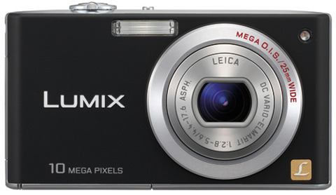Panasonic Announced Super Slim Lumix DMC-FX35 With Ultra-Wide