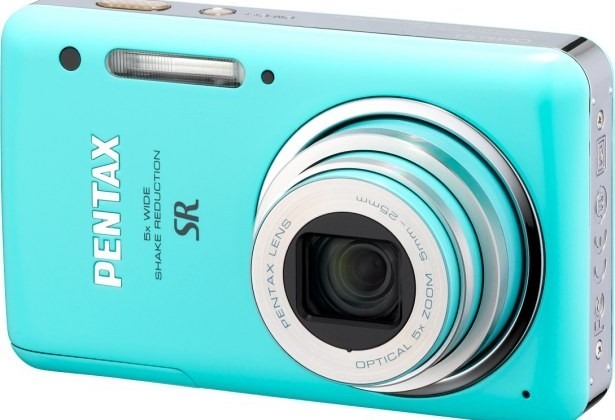 Pentax Announces 14-Megapixel Optio S1 Digital Camera
