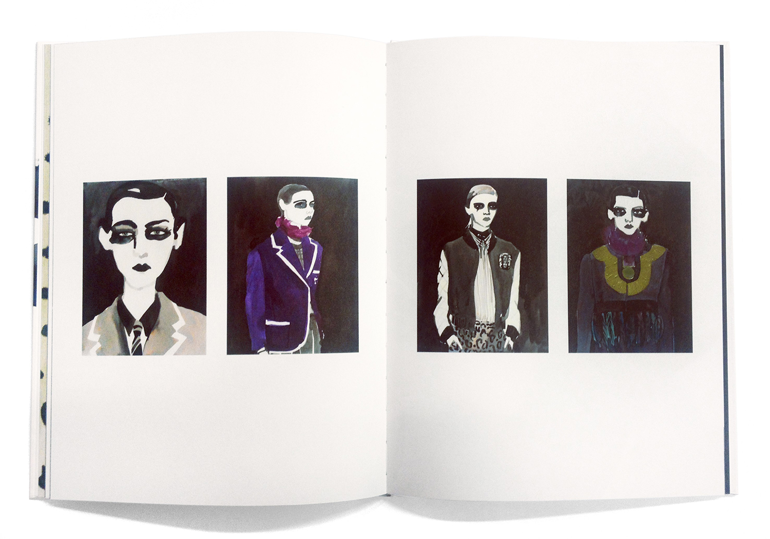 The new Dries Van Noten Books are to die for.. | Sleek Magazine