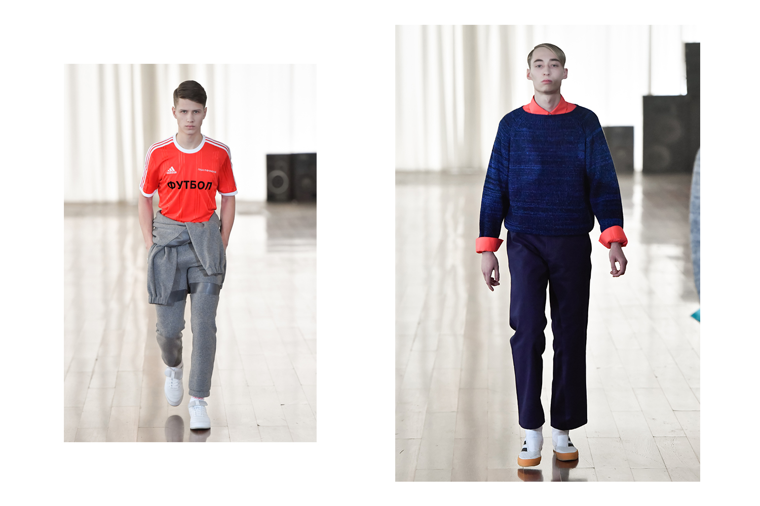 Gosha Rubchinskiy on How CDG Inspired His Brand | Sleek Magazine
