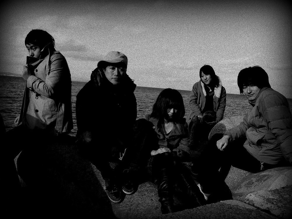 死んだ僕の彼女の1stミニアルバム『ixtab』がCDとLPでリイシュー