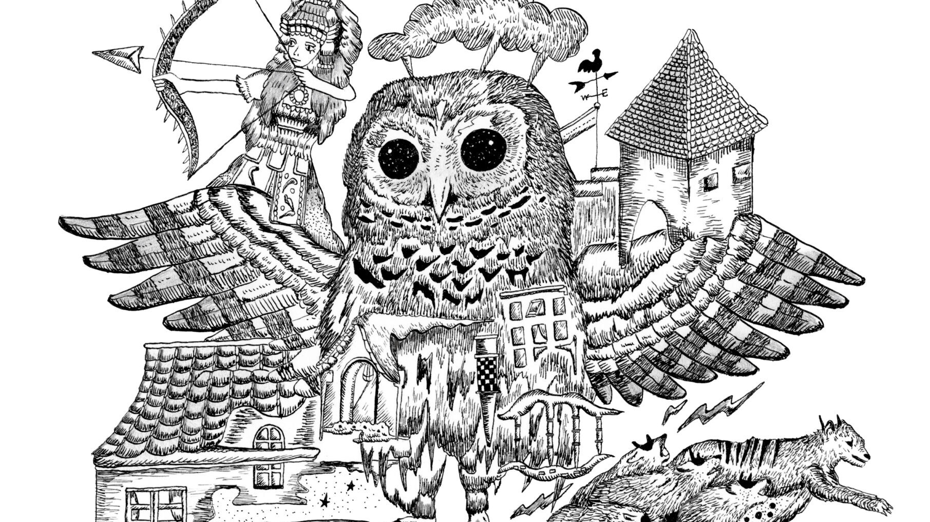 the cabsが再結成──8月よりワンマンツアー開催、3タイトルがLP