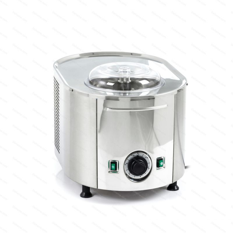 Ice cream machine Musso MINI, 2 l | Slehame.com
