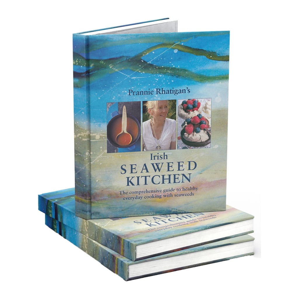 洋書 Irish Seaweed Kitchen / Prannie Rhatigan Irish Seaweed