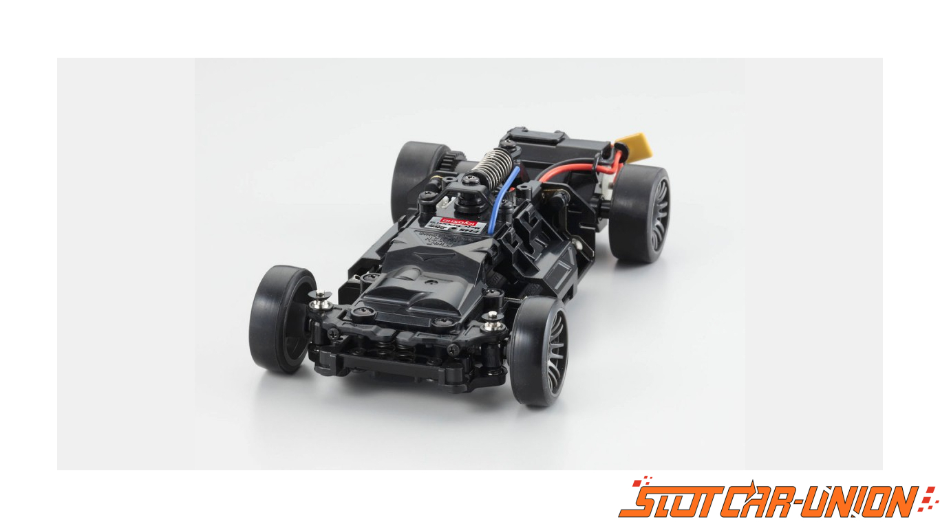 Kyosho Mini-Z MR03 Sports LA FERRARI WHITE (W-MM/KT19) - Slot Car