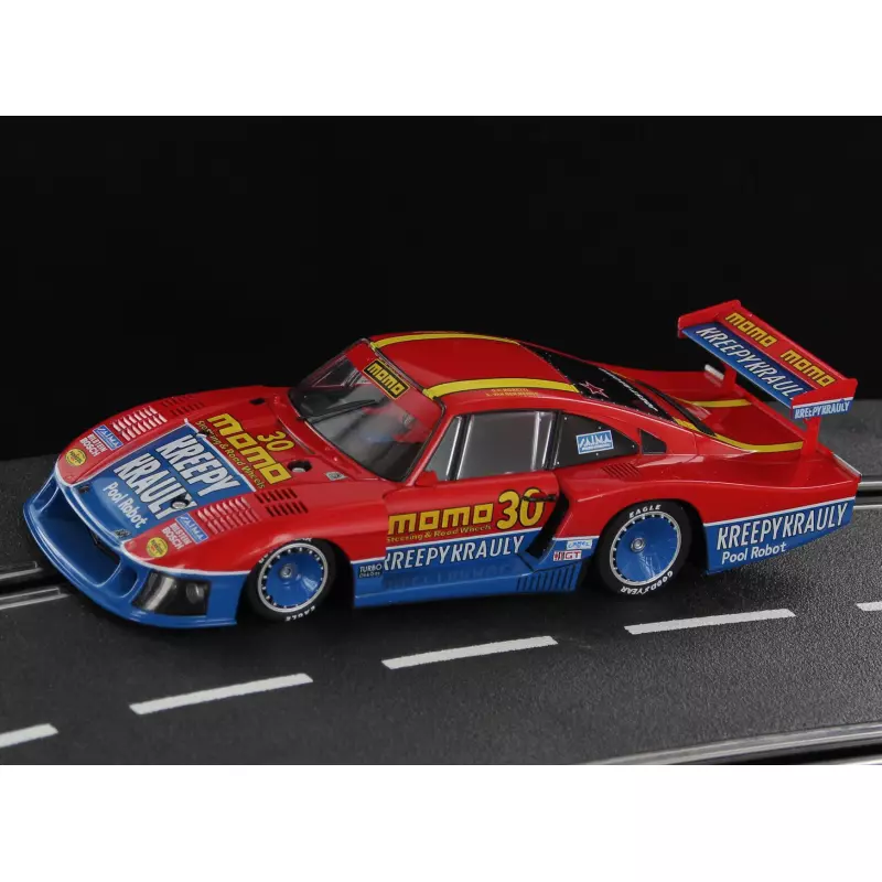 Sideways SW57 Porsche 935/78 - 81 Moby Dick - MOMO Racing IMSA