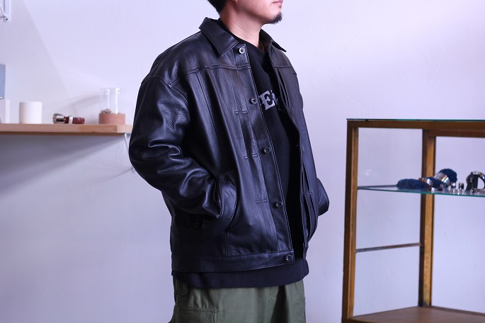 deer jacket | SLOW - スロウ 公式サイト | 革製のバッグ、財布 等の