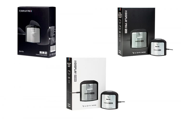 X-Rite Announces New Display Calibration Solutions for